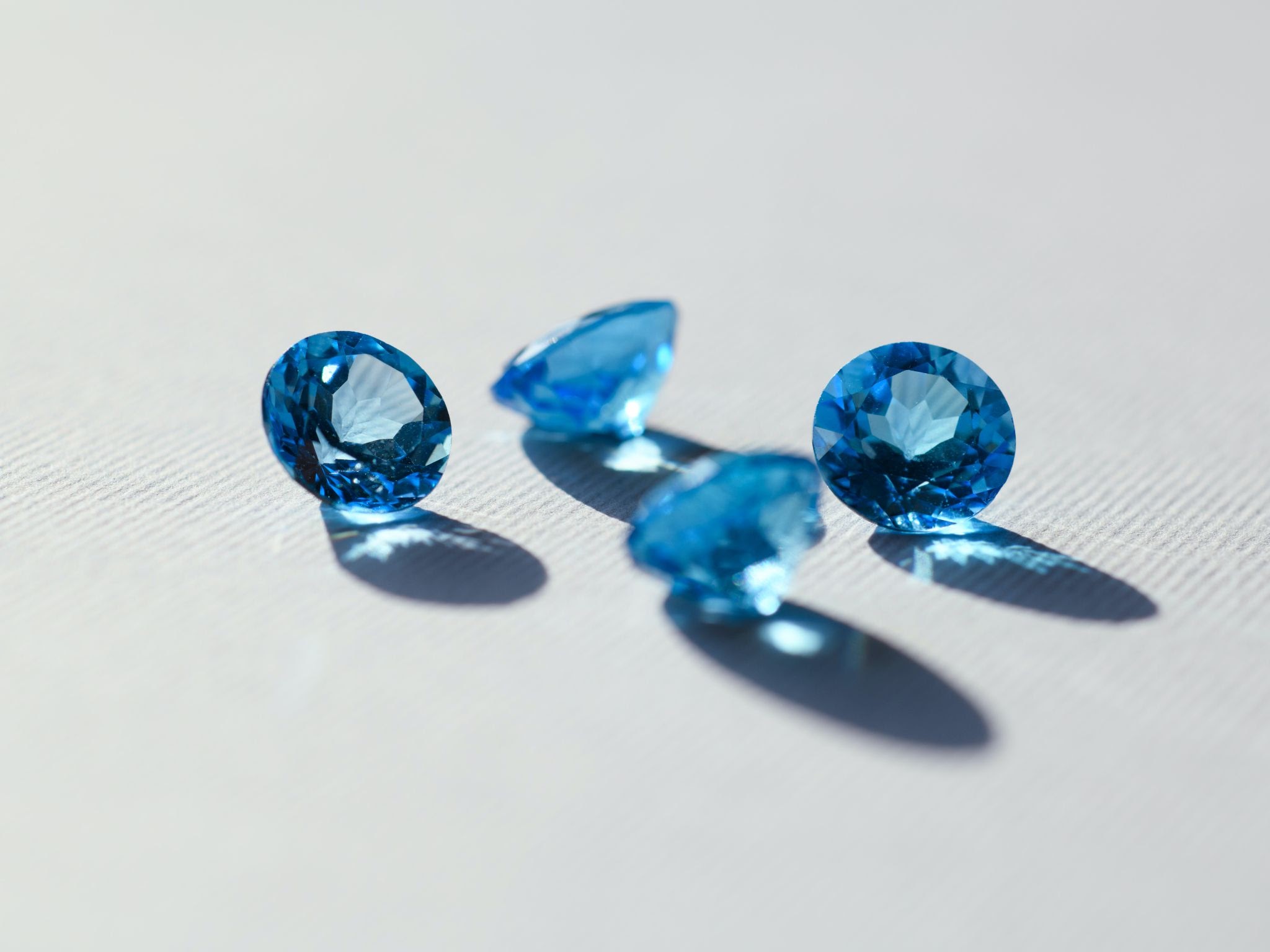 Gemstone Necklaces