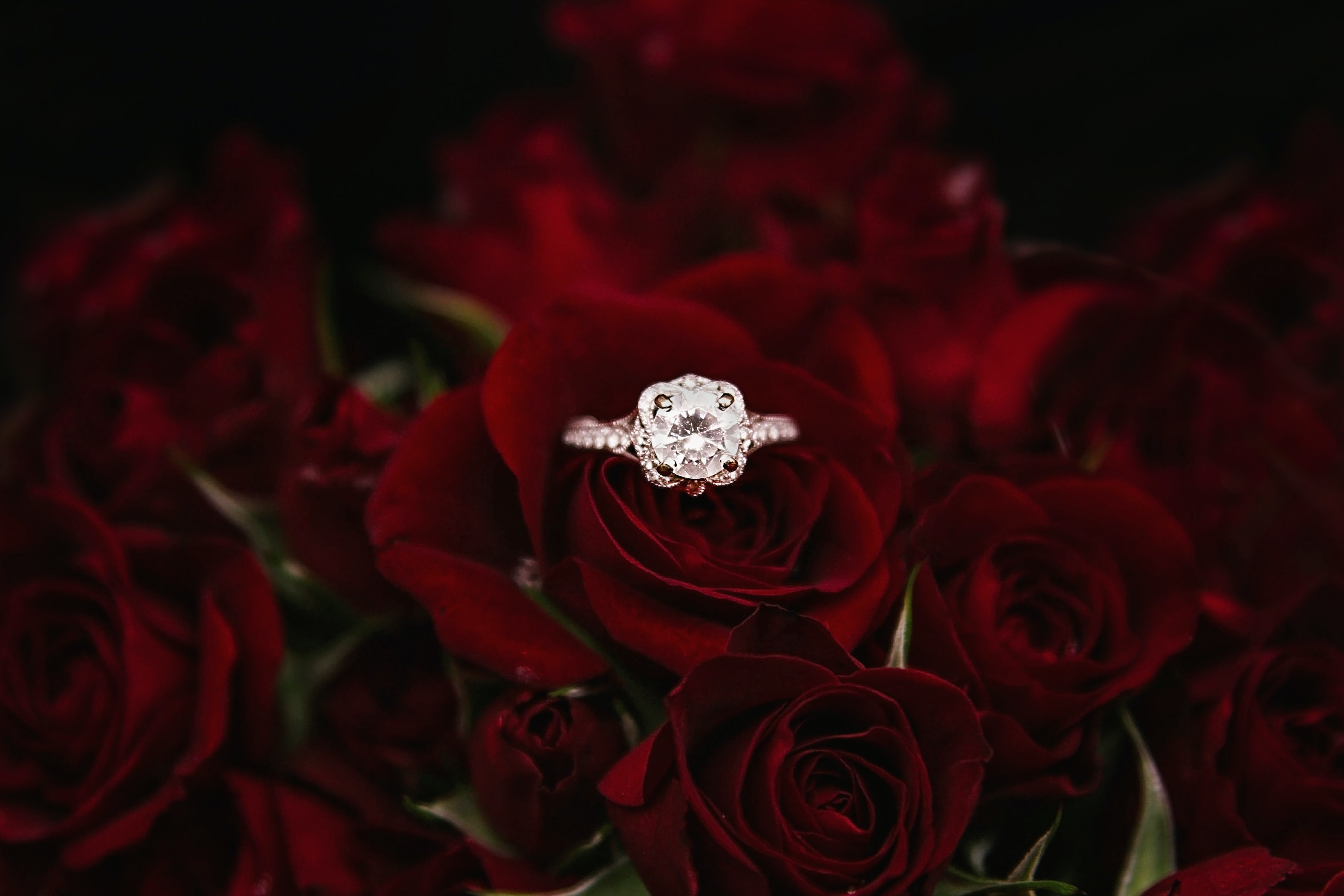 Romantic Jewelry for Your Valentine