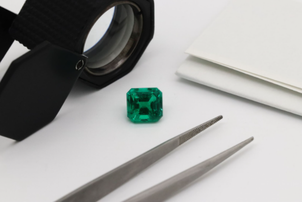 Emeralds: It's Easy Being Green