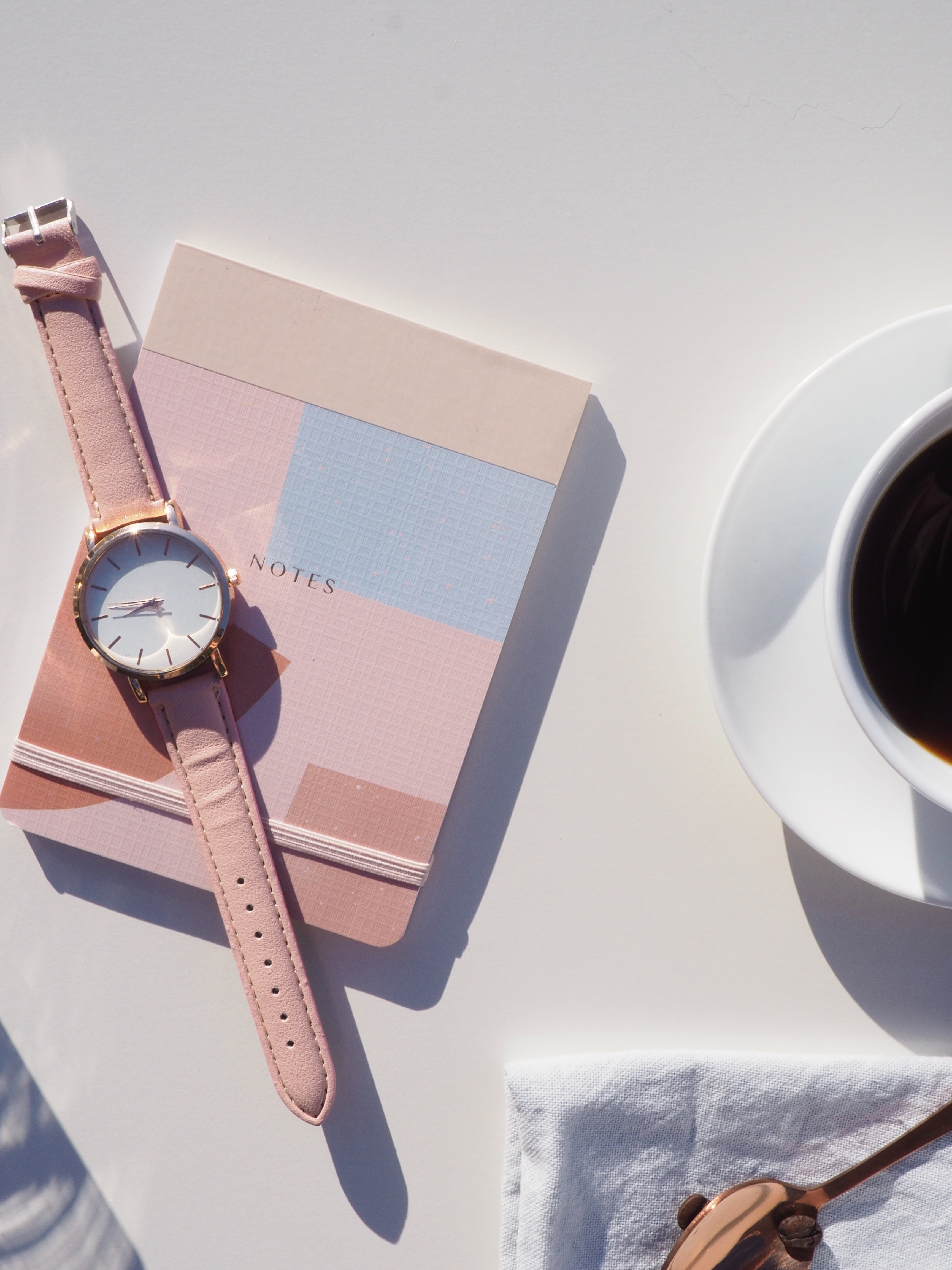 Make a Rainbow Connection with a Colorful Statement Watch