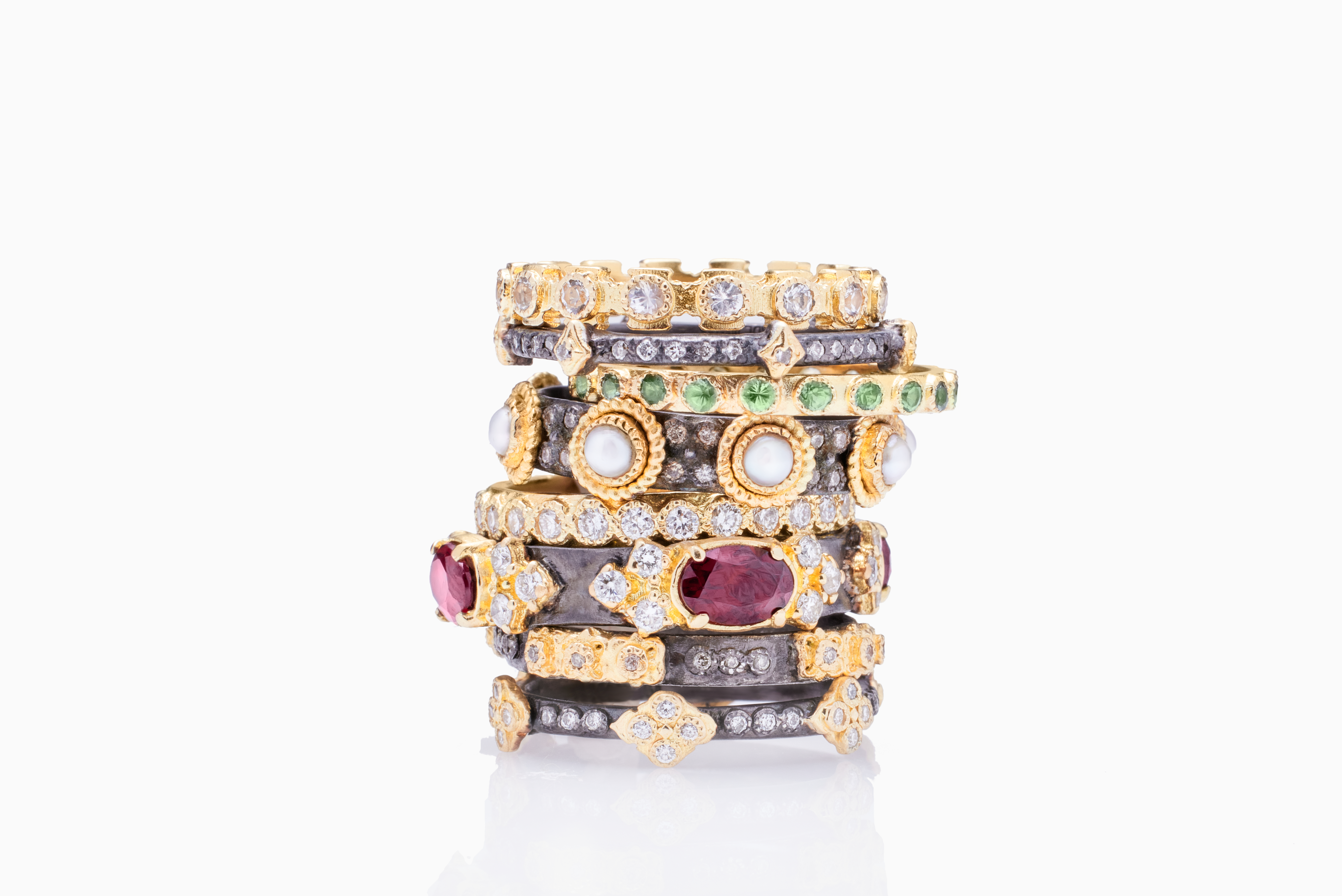 Deutsch Fine Jewelry's 2022 Holiday Trunk Shows