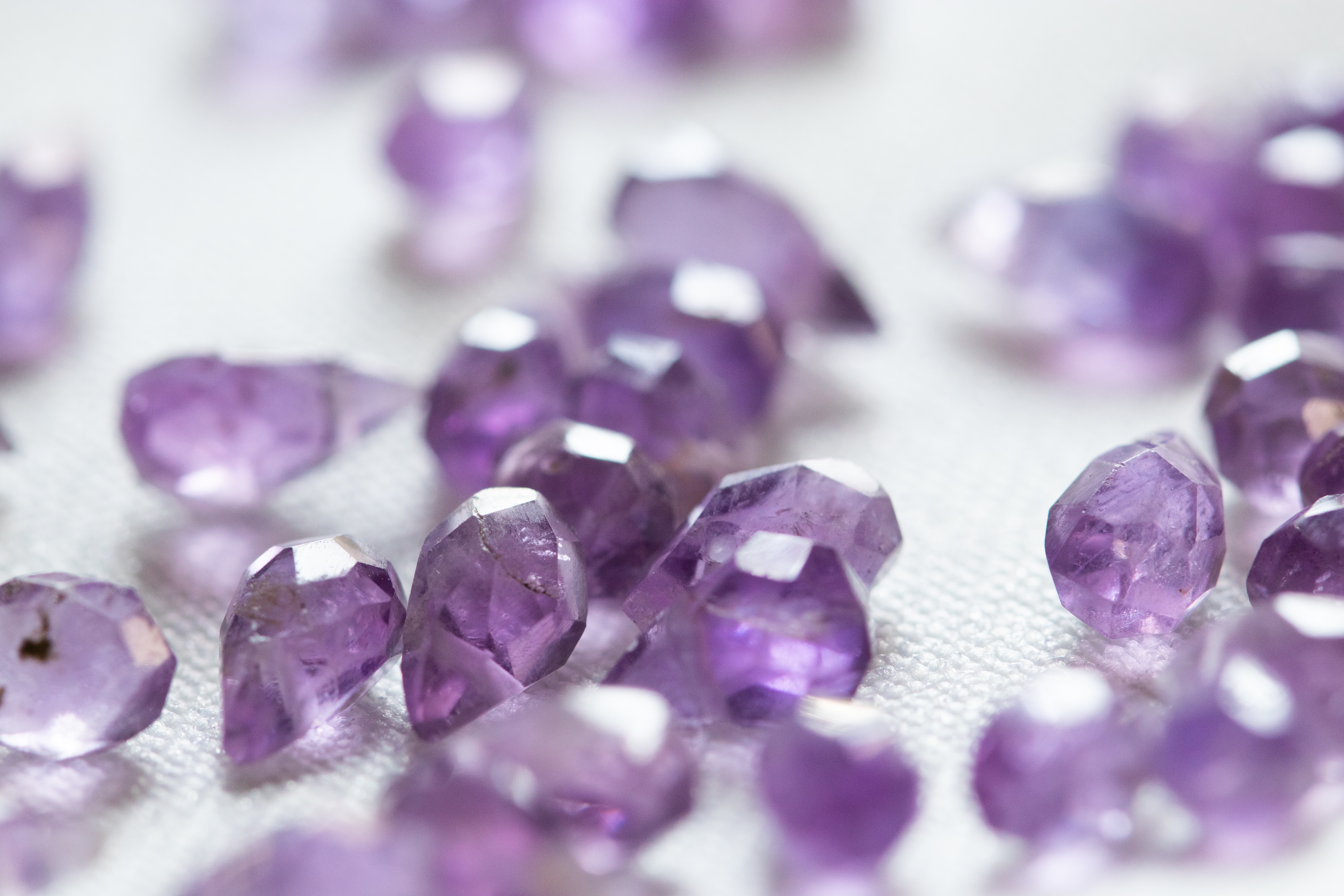 Pretty in Purple: Amethysts for Aquarius and Pisces