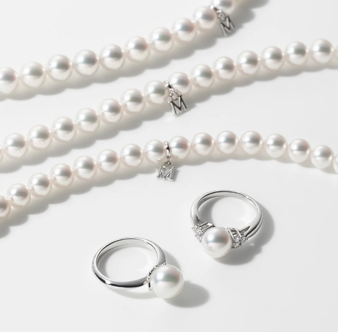Mikimoto: The King of Pearls