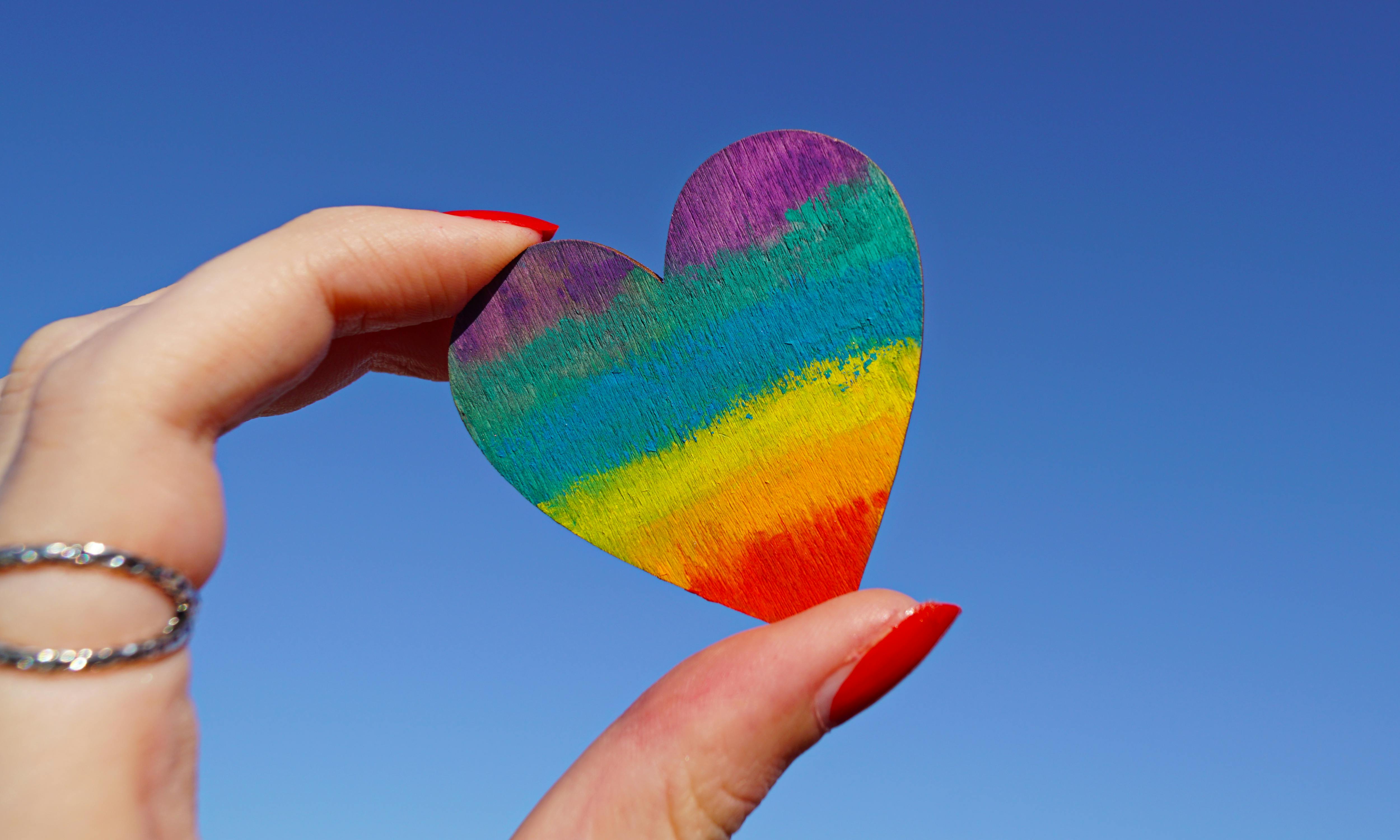 Sparkle with Pride