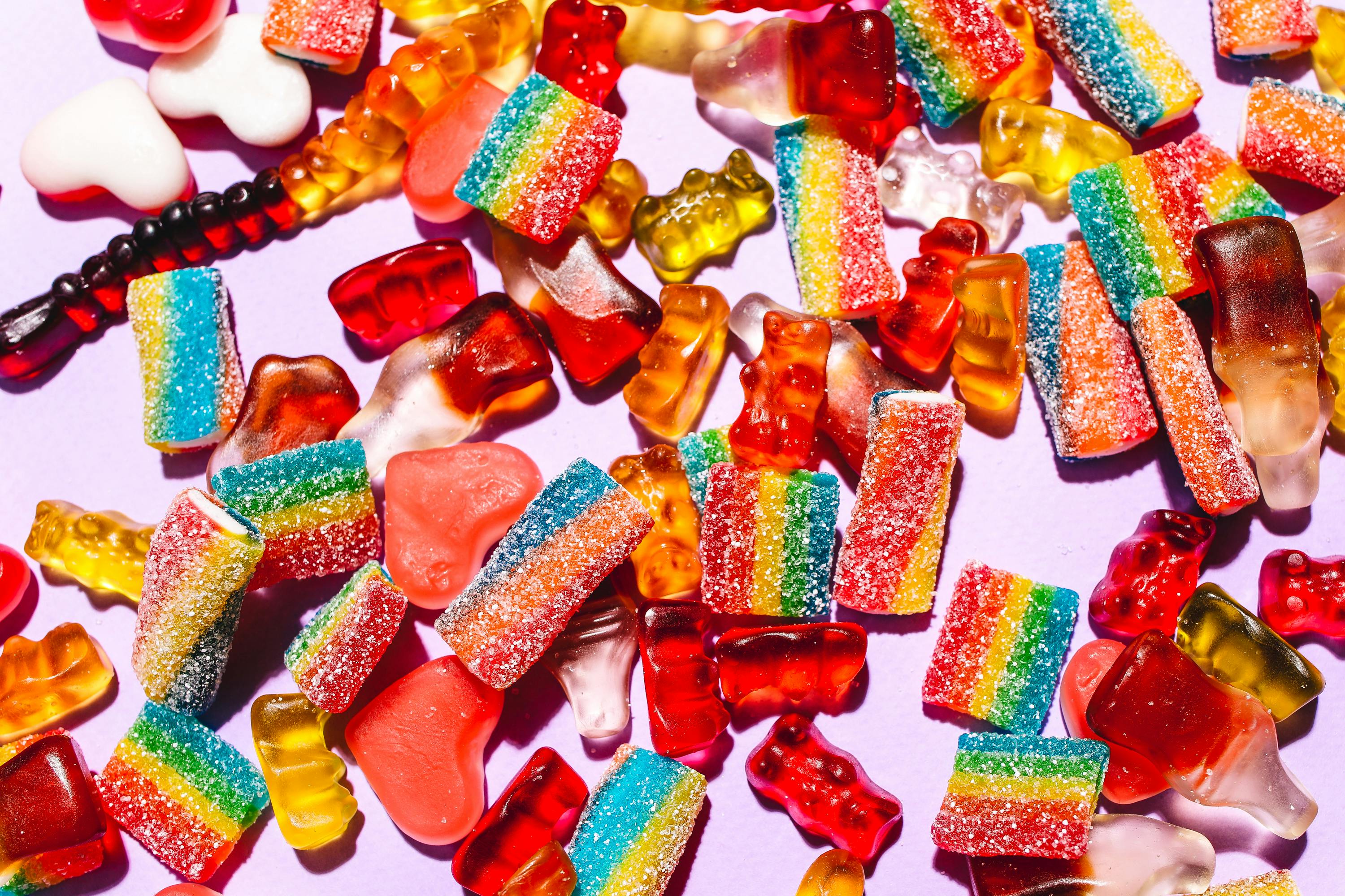 Sweet Like Candy