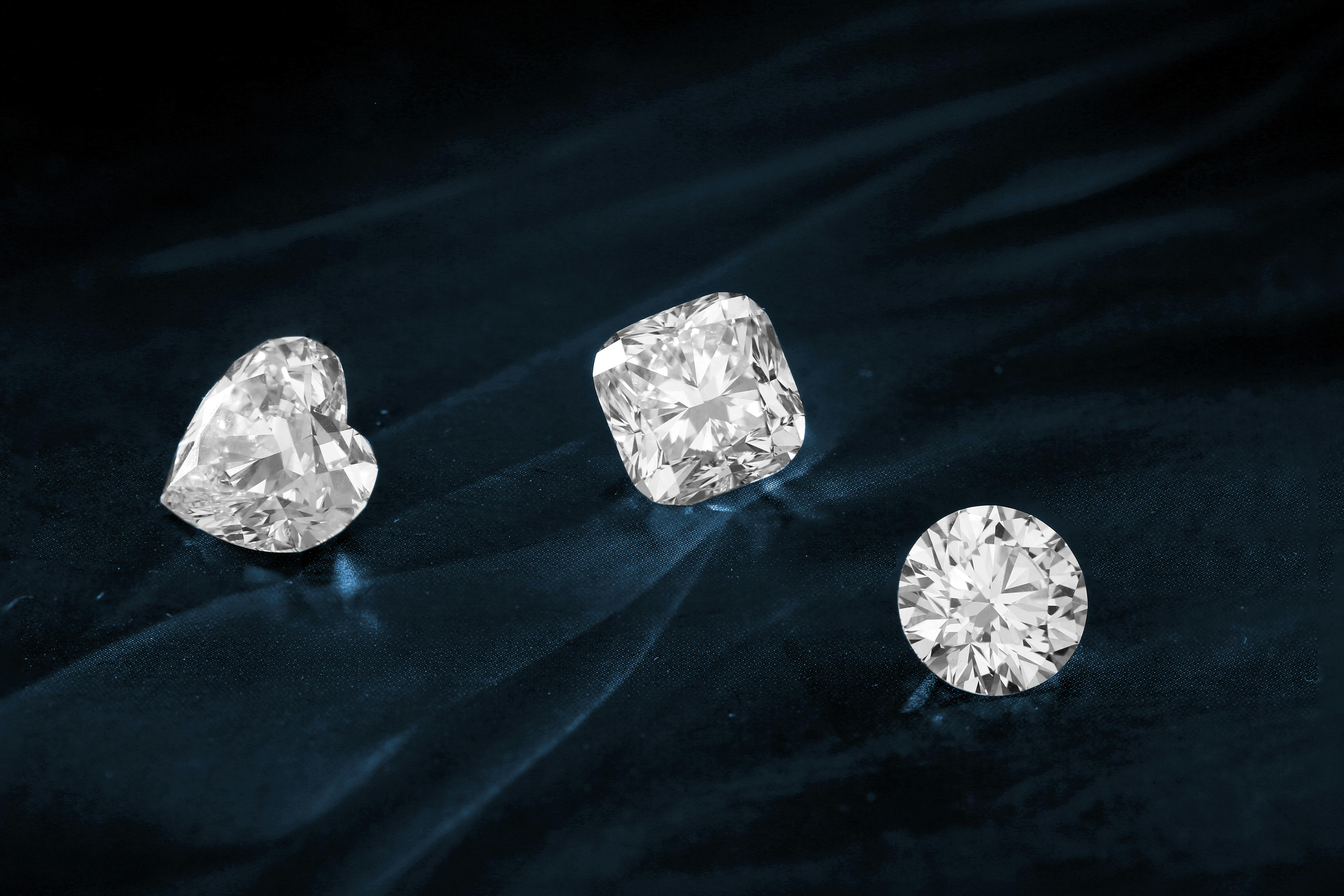 Lab Grown vs Natural Diamonds