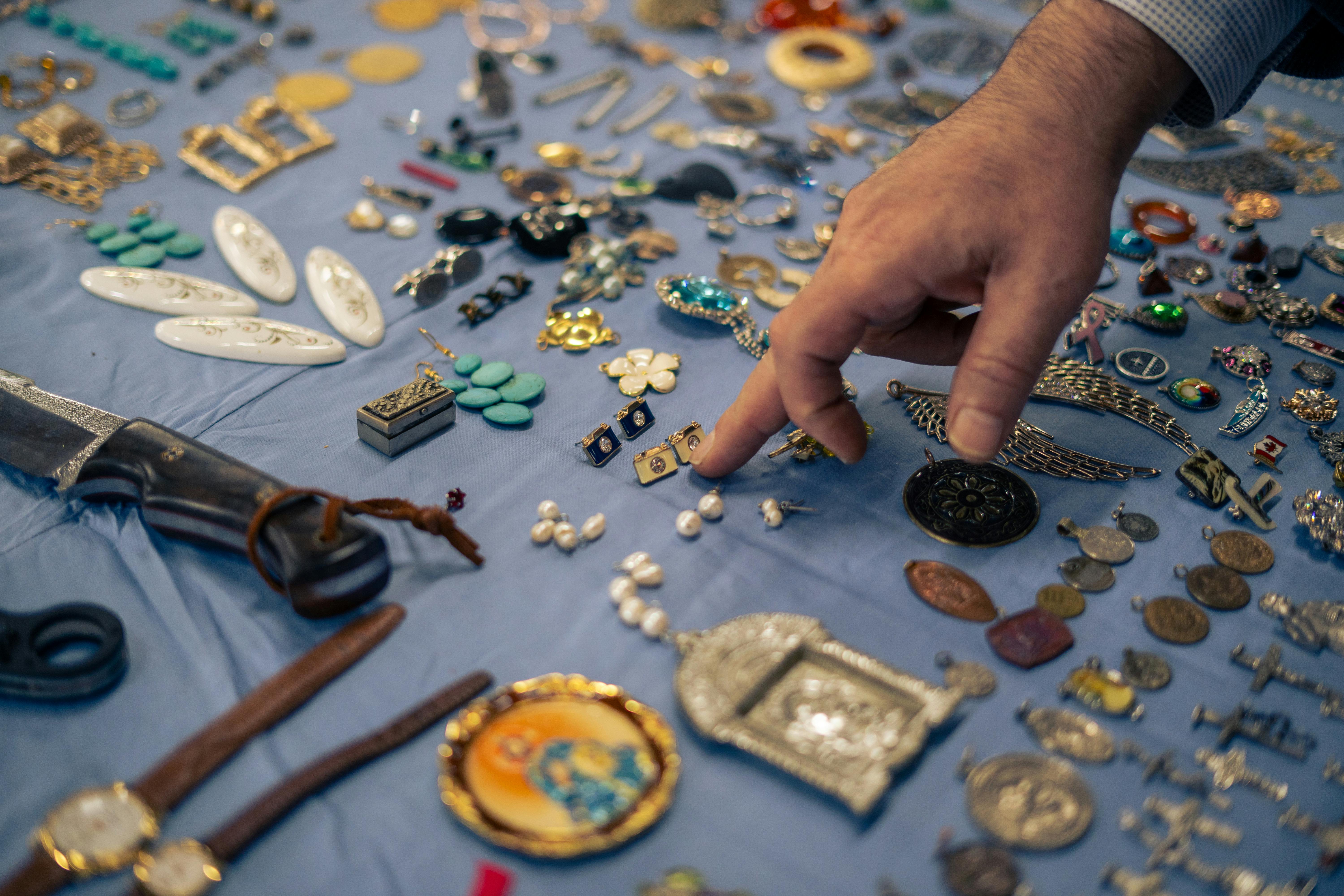 Getting Jewelry Organized for the New Year