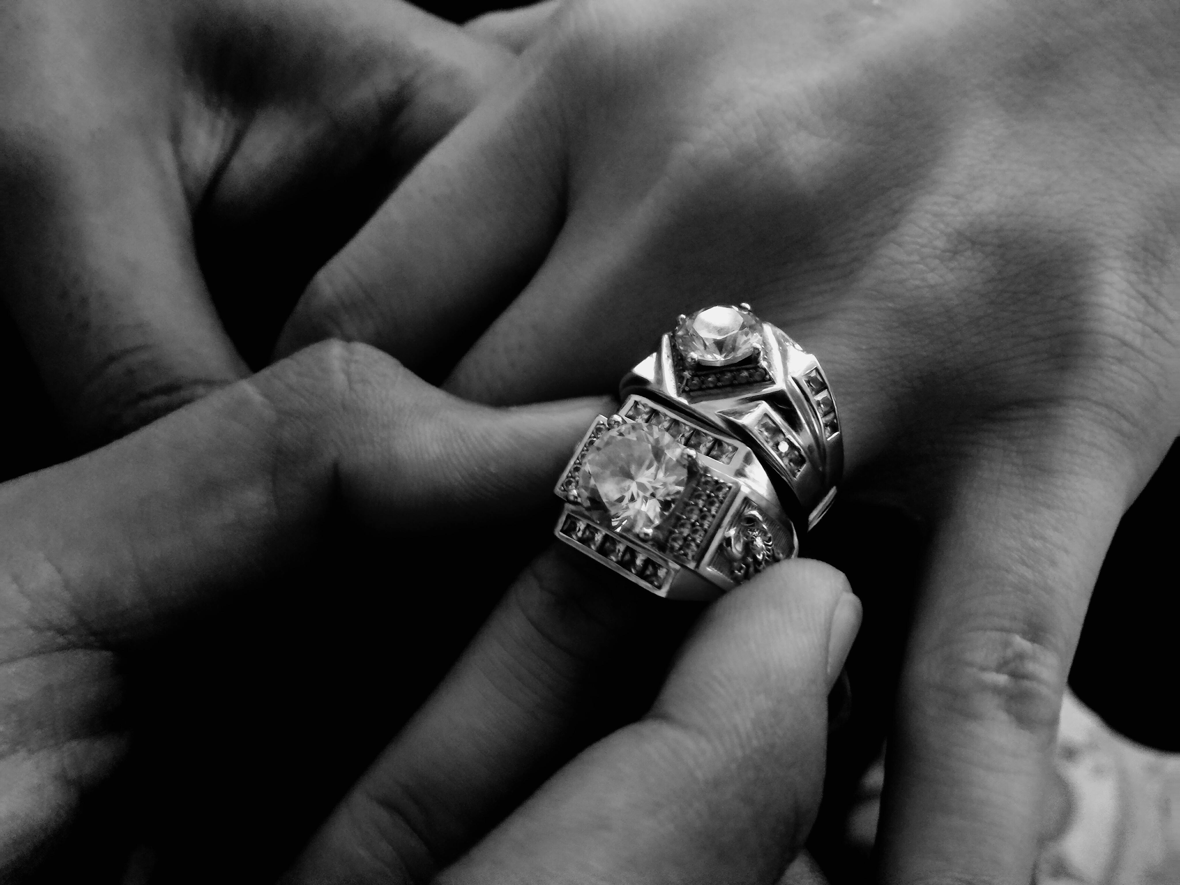 Elevate Your Ring Stack
