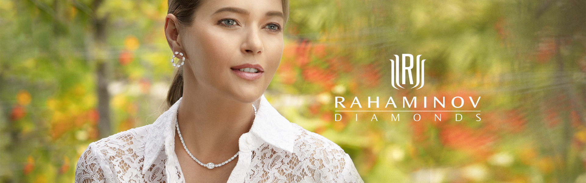 Diamond Decadence with Rahaminov