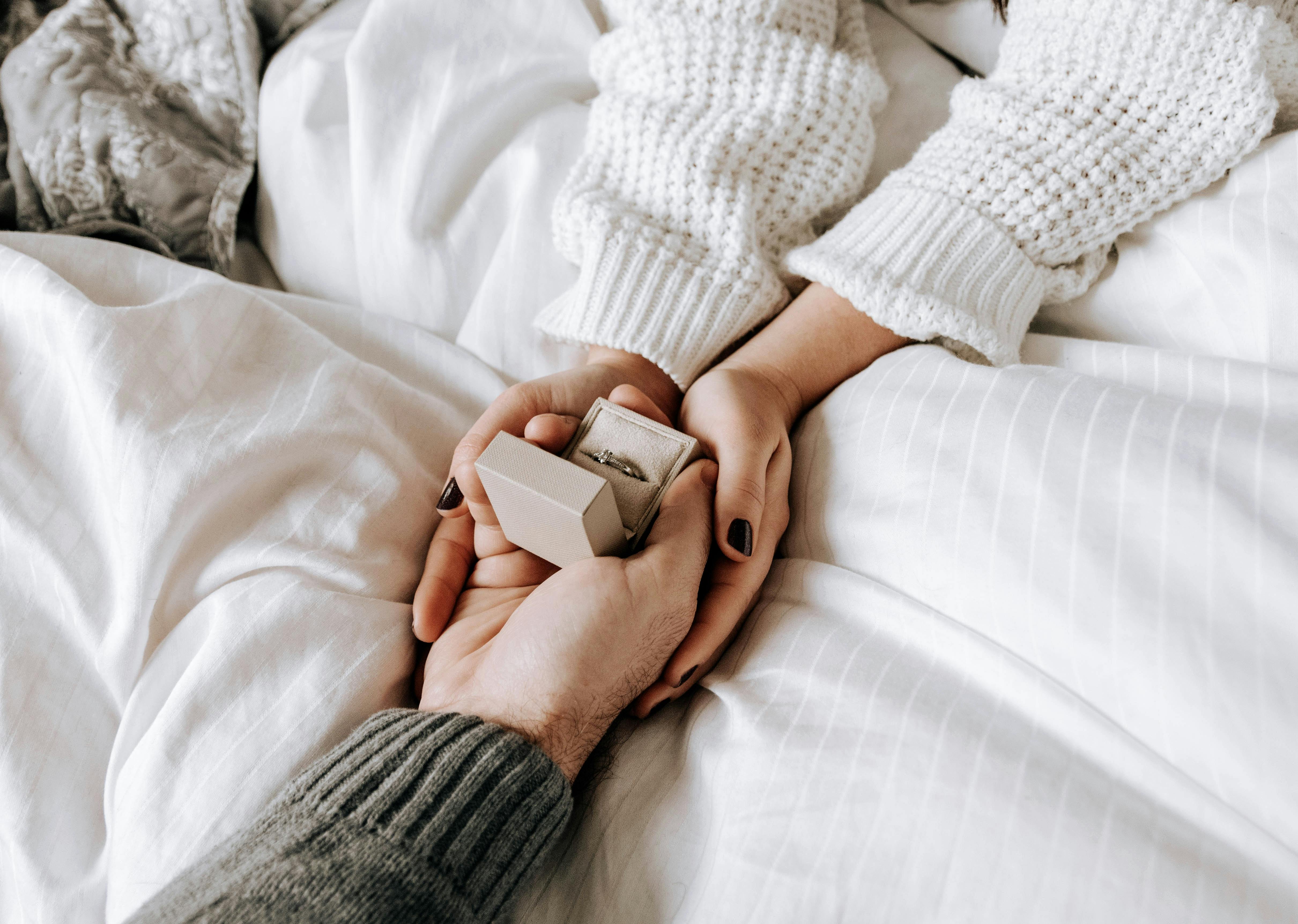 A New Romance: Engagements by Deutsch