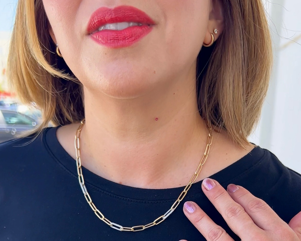 Girl Math, But Make It Gold: Why That Necklace Is Actually an Investment