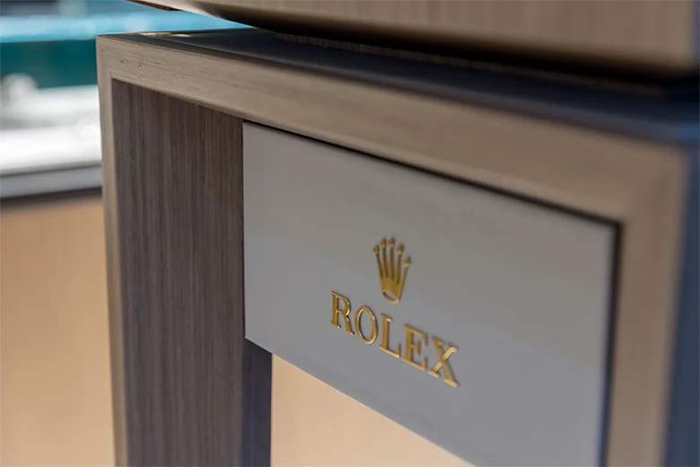 Our Rolex History