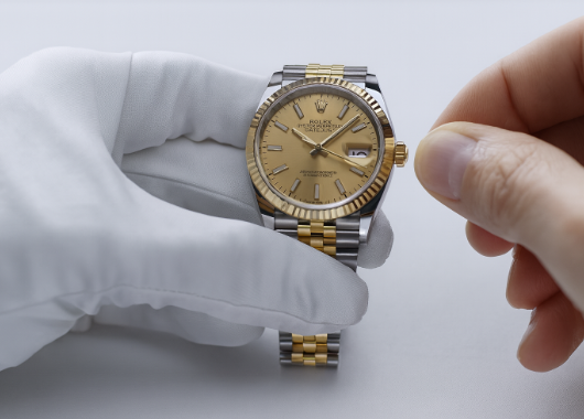 authorized watch repair