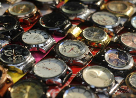 Battery Replacement Services for the World’s Finest Watches