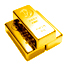 Yellow Gold Brick