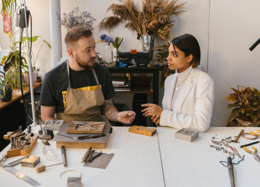 custom jewelry made for you