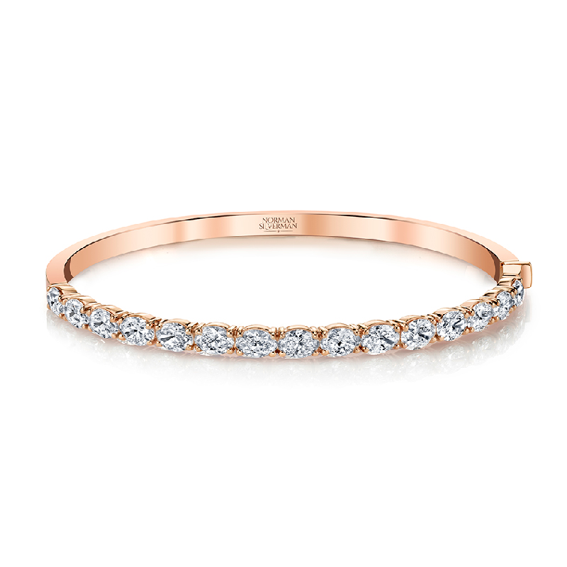 Norman Silverman Engagement Ring