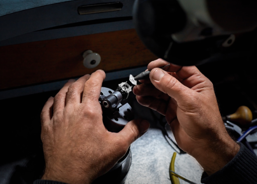 Fine Jewelry Repair & Renewal