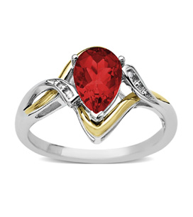 Ruby Ring Ruby Ring