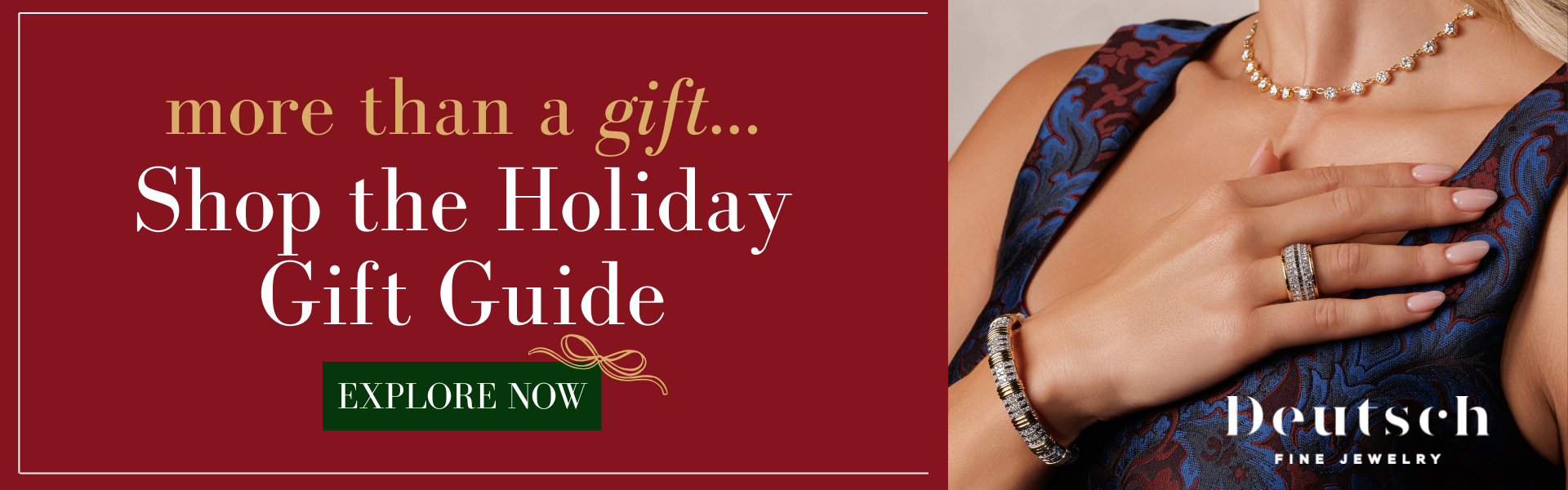 Holiday Gifts Guide