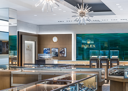 rolex boutique deutsch & deutsch