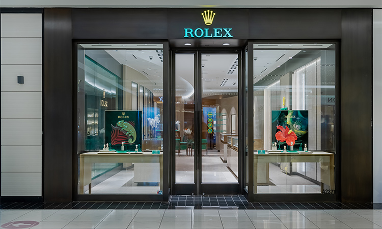 Rolex Boutique Deutsch Houston