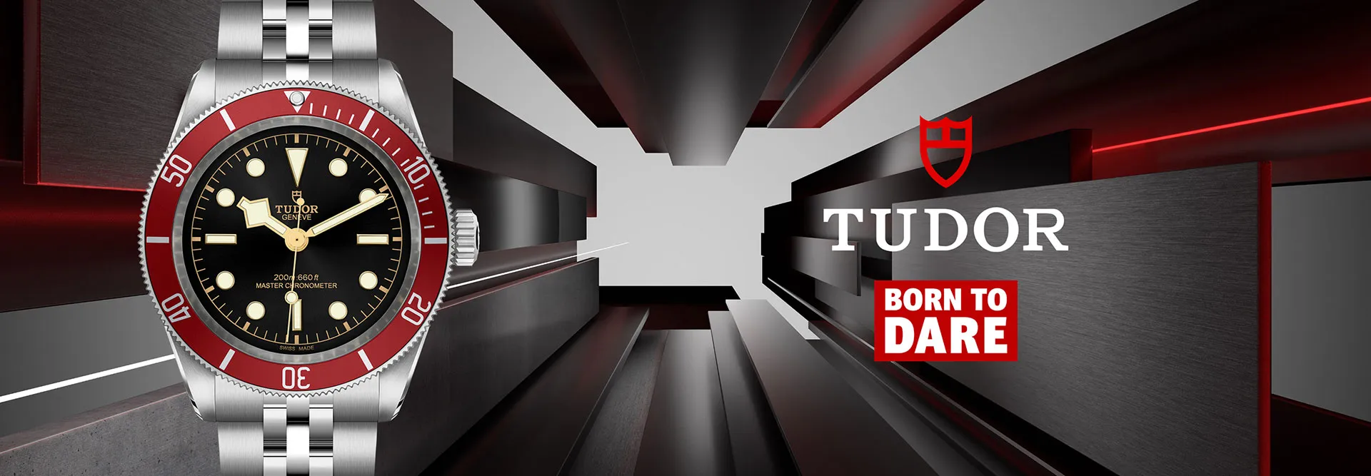 TUDOR WATCHES