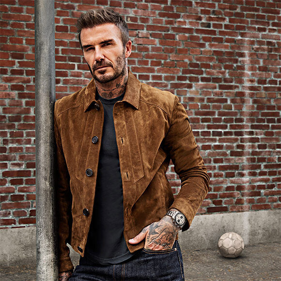 DAVID BECKHAM