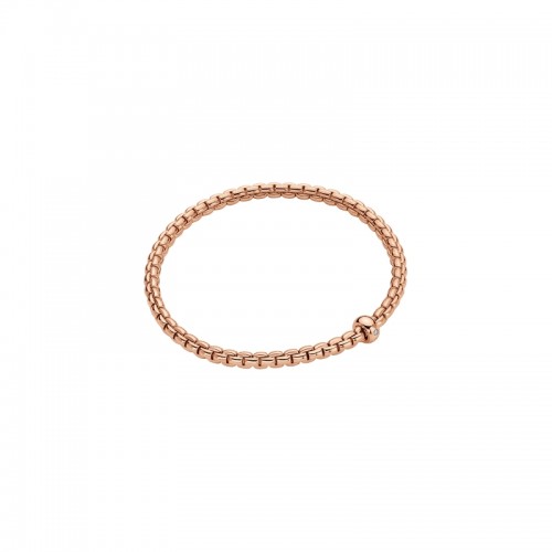 BRACELET WITH DIAS