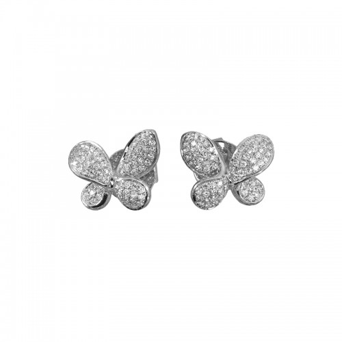 Jyes's Butterfly Stud Earring