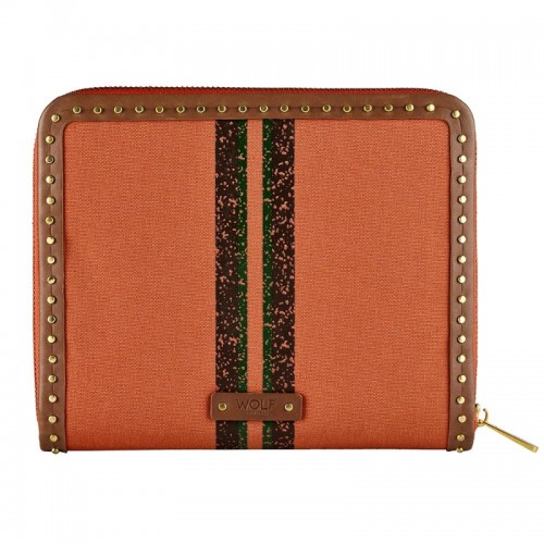 Ida Travel Zip Jewelry Portfolio
