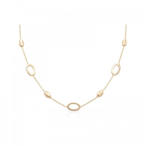 Rudolf Friedmann Airy Gold Necklace