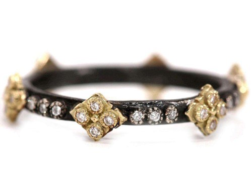Armenta Old World Ring