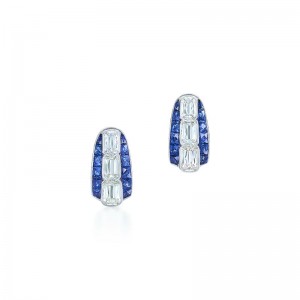 Kwiat ASHOKA® Diamond Huggie Earrings