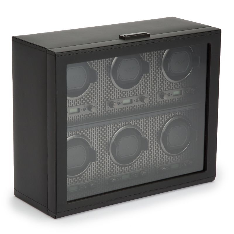 WOLF Axis 6 Piece Winder