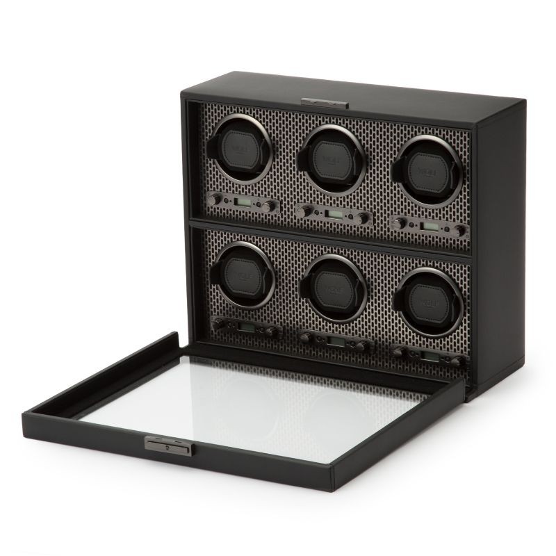 WOLF Axis 6 Piece Winder