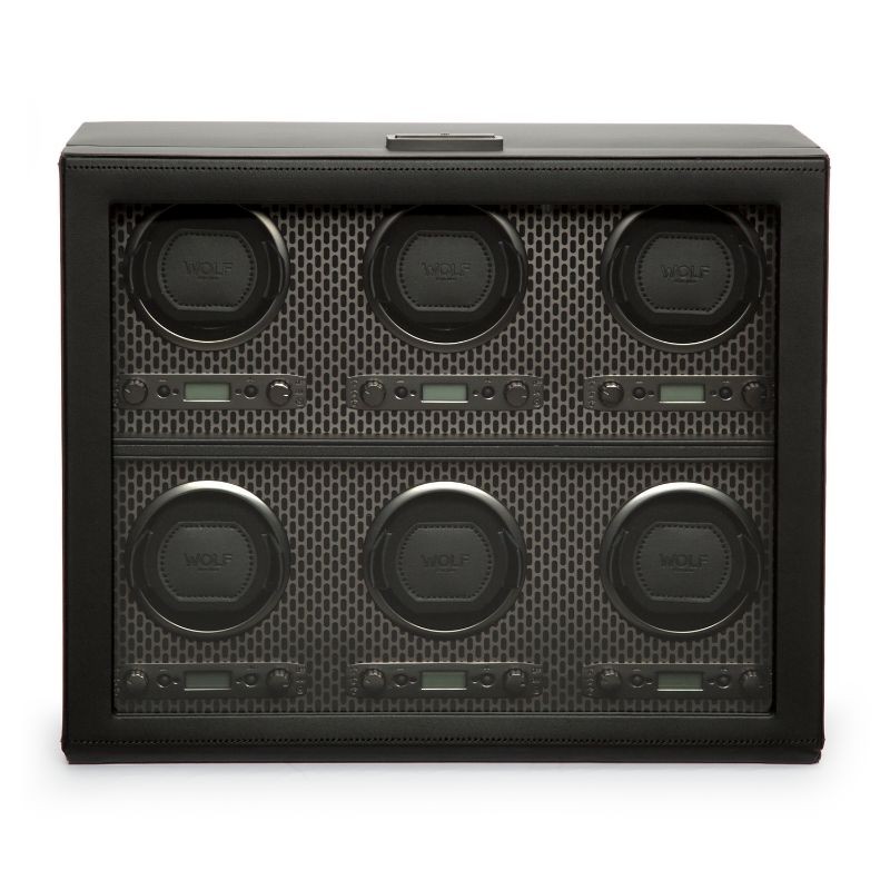 WOLF Axis 6 Piece Winder