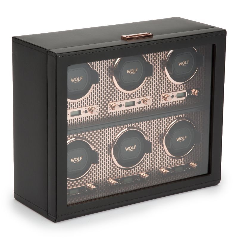WOLF1834 Axis 6 Piece Winder