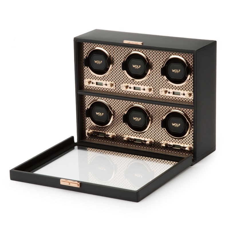WOLF1834 Axis 6 Piece Winder