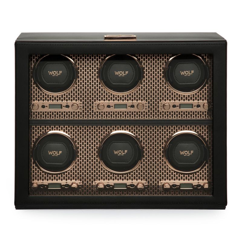 WOLF1834 Axis 6 Piece Winder