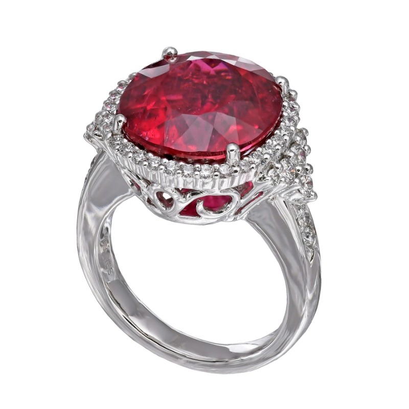 Jyes's Halo/Accents/Shank Ring