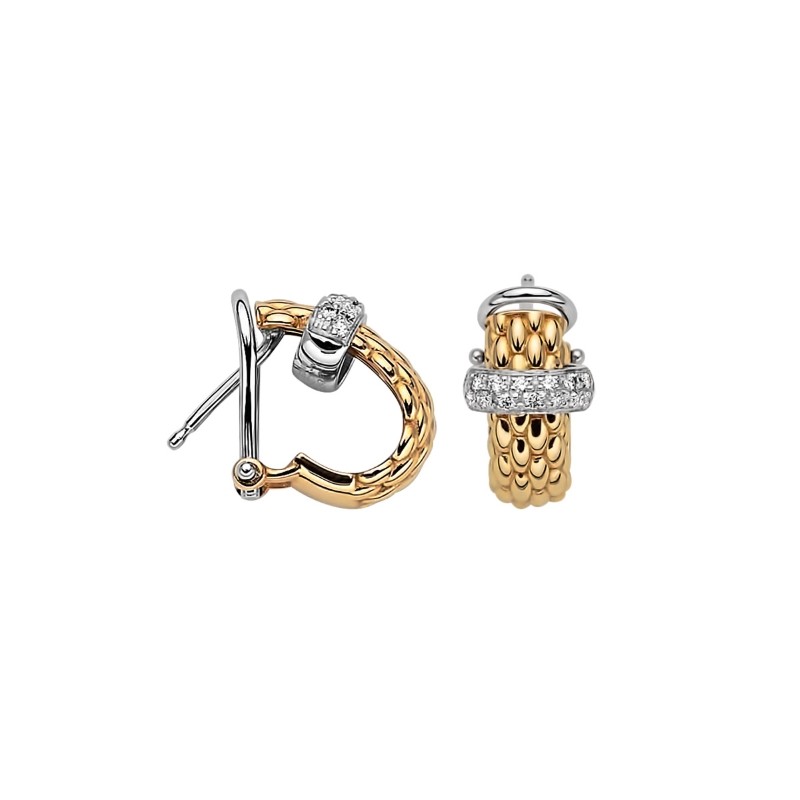 VENDOME HOOP EARRINGS