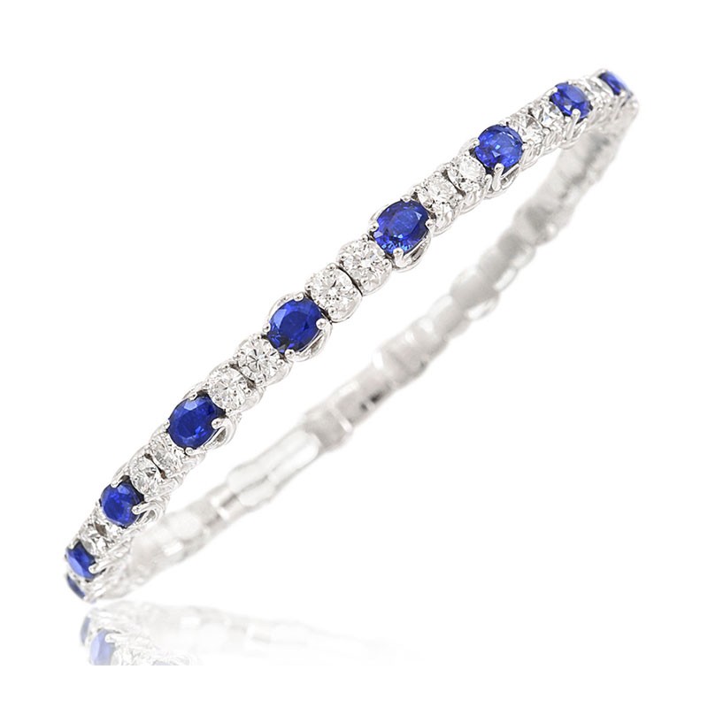 Xpandable™  Sapphire Bracelet