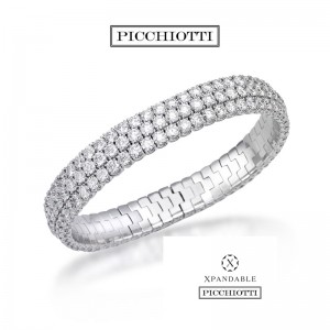 Xpandable™  Diamond Bracelet