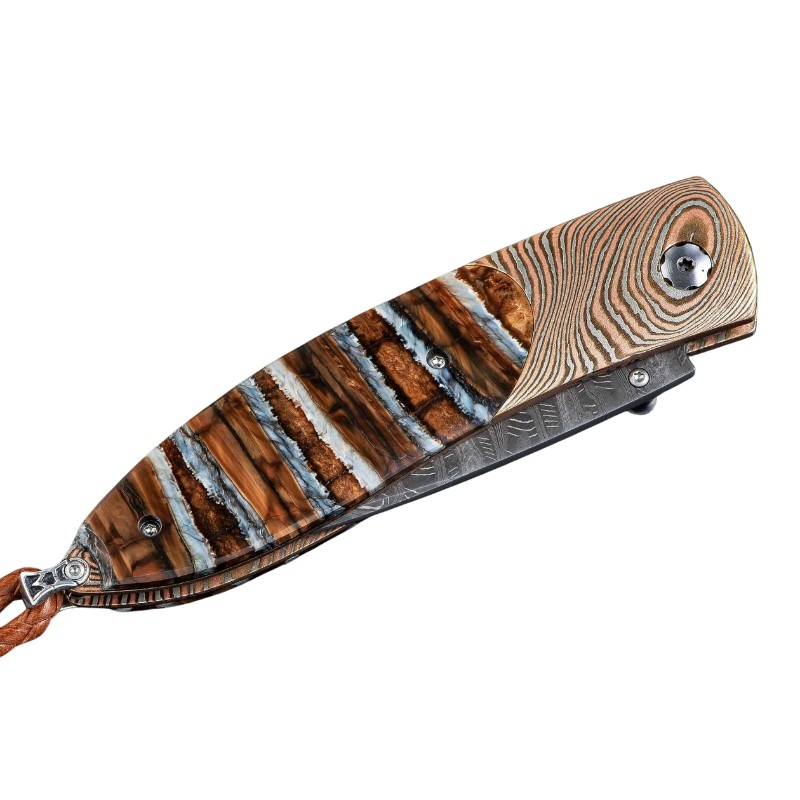 Monarch 'Archetype Ii' Pocket Knife