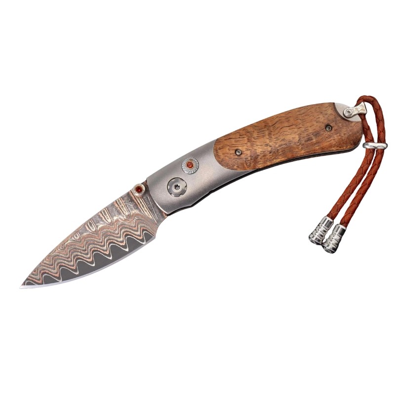 Kestrel 'Curly' Pocket Knife