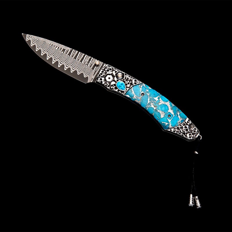 William Henry Spearpoint 'Jerome' Pocket Knife