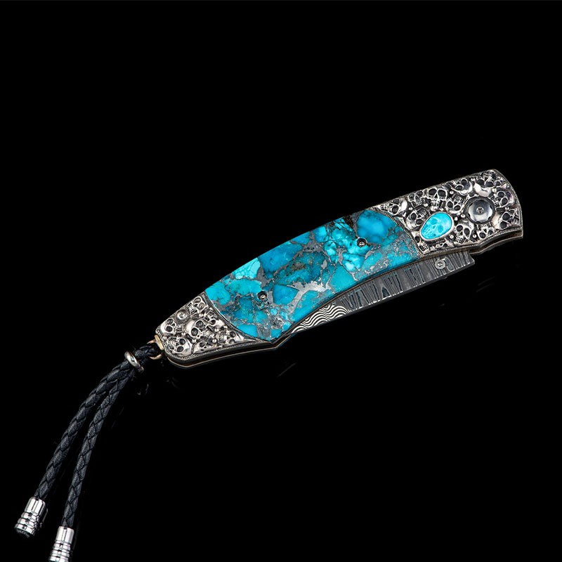 William Henry Spearpoint 'Jerome' Pocket Knife