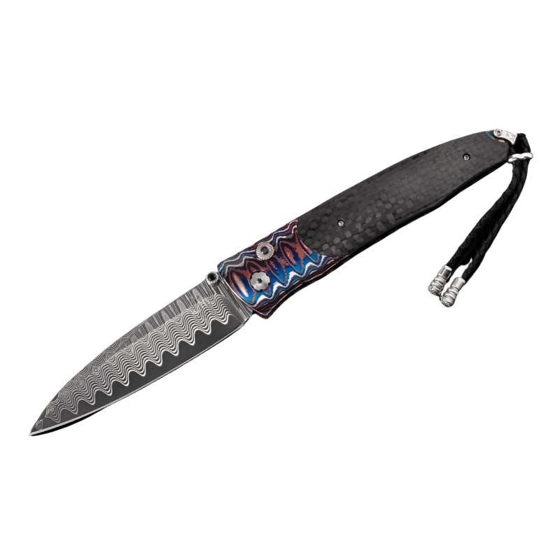 Gentac 'Azure Sky' Pocket Knife