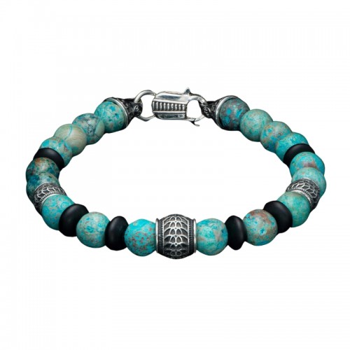 Newport - Blue Agate